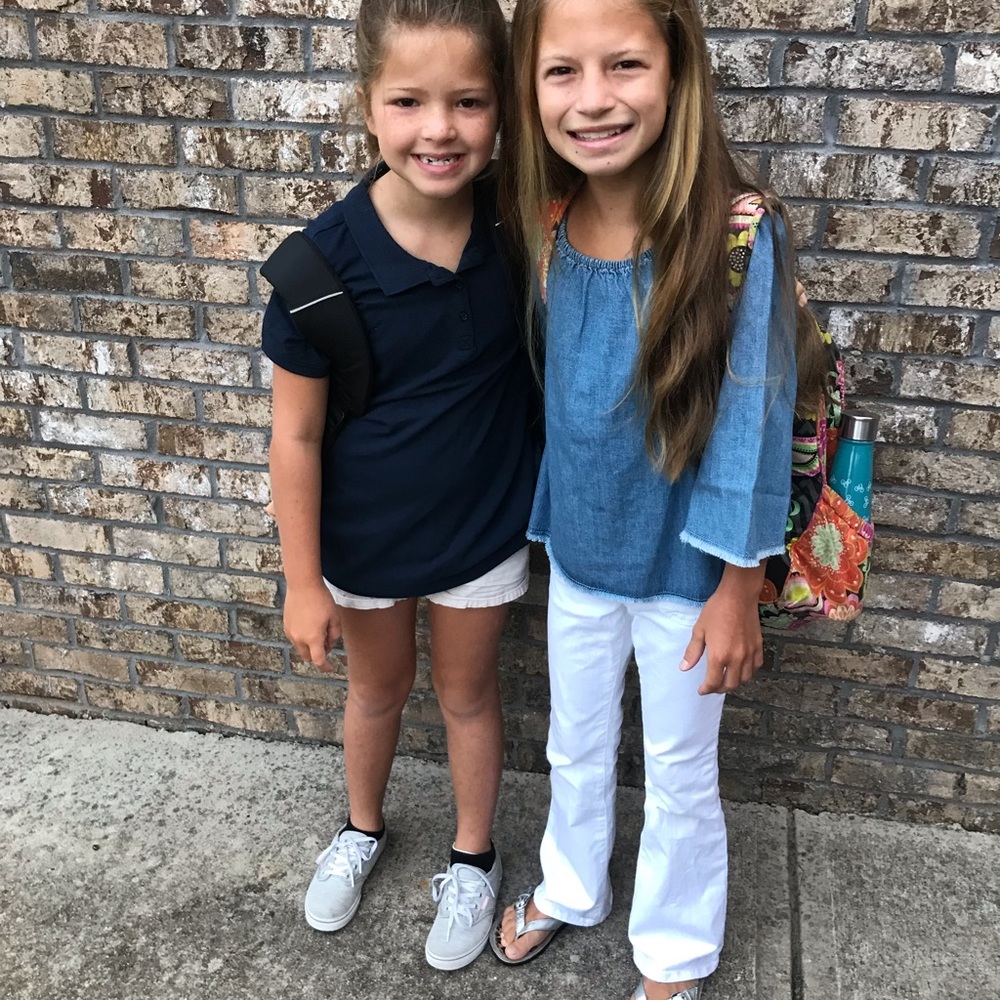 Meet your Posher, Katie